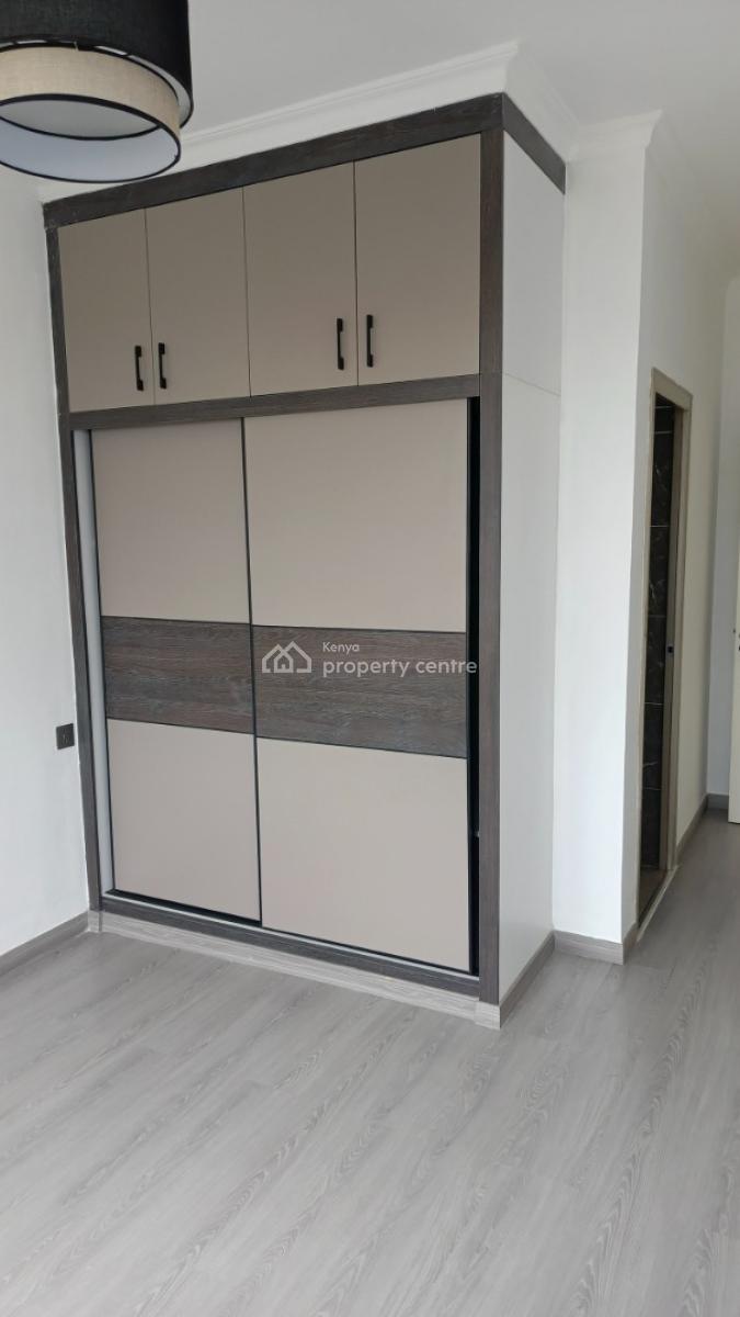 an Excellent Very Spacious 3 Bedroom All Ensuite + Guest Cloakroom, Riara Road, Kilimani, Nairobi, Apartment for Rent