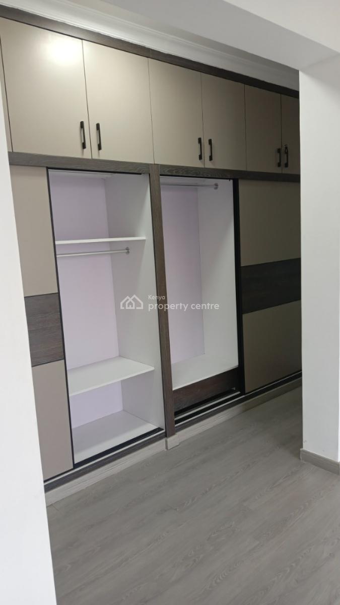 an Excellent Very Spacious 3 Bedroom All Ensuite + Guest Cloakroom, Riara Road, Kilimani, Nairobi, Apartment for Rent