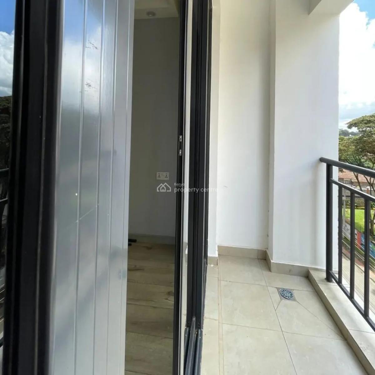1 Bedroom Unfurnished, Kileleshwa, Nairobi, Apartment for Rent
