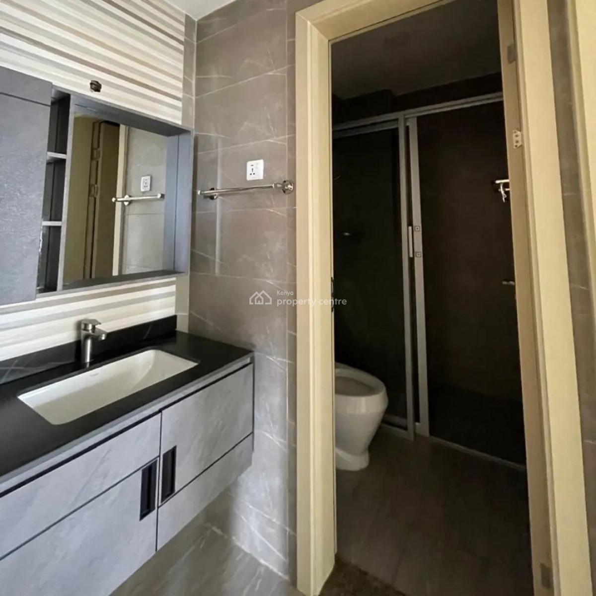 1 Bedroom Unfurnished, Kileleshwa, Nairobi, Apartment for Rent