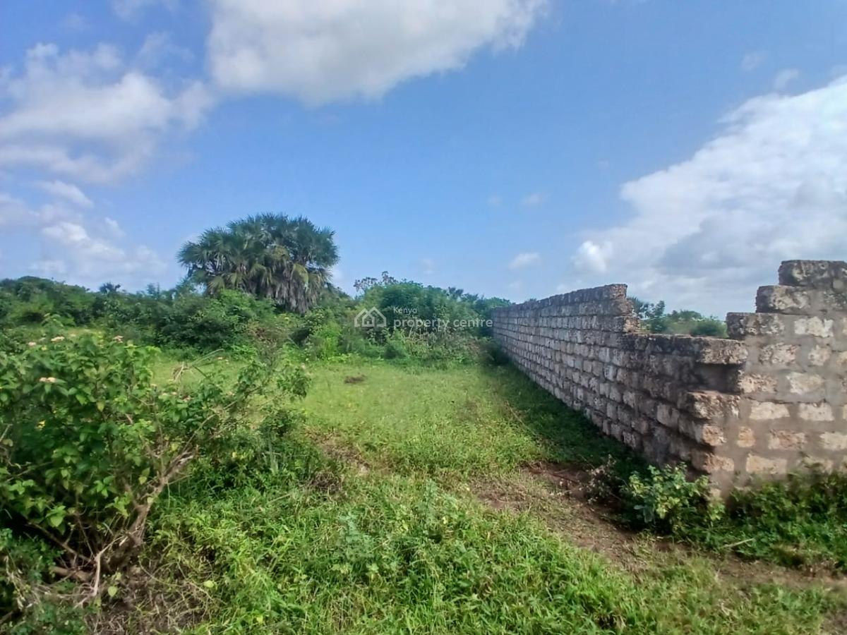Prime 10 Acres, Vipingo Kilifi, Shimo La Tewa, Kilifi, Mixed-use Land for Sale