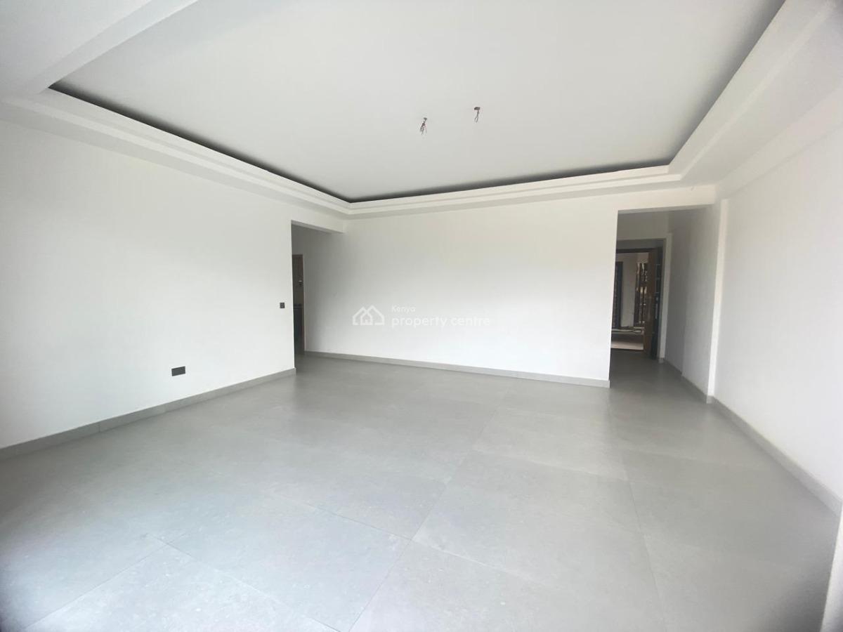 Newly Built 3 Bedroom Apartment with Dsq in Brookside, Brookside, Westlands, Nairobi, Apartment for Sale