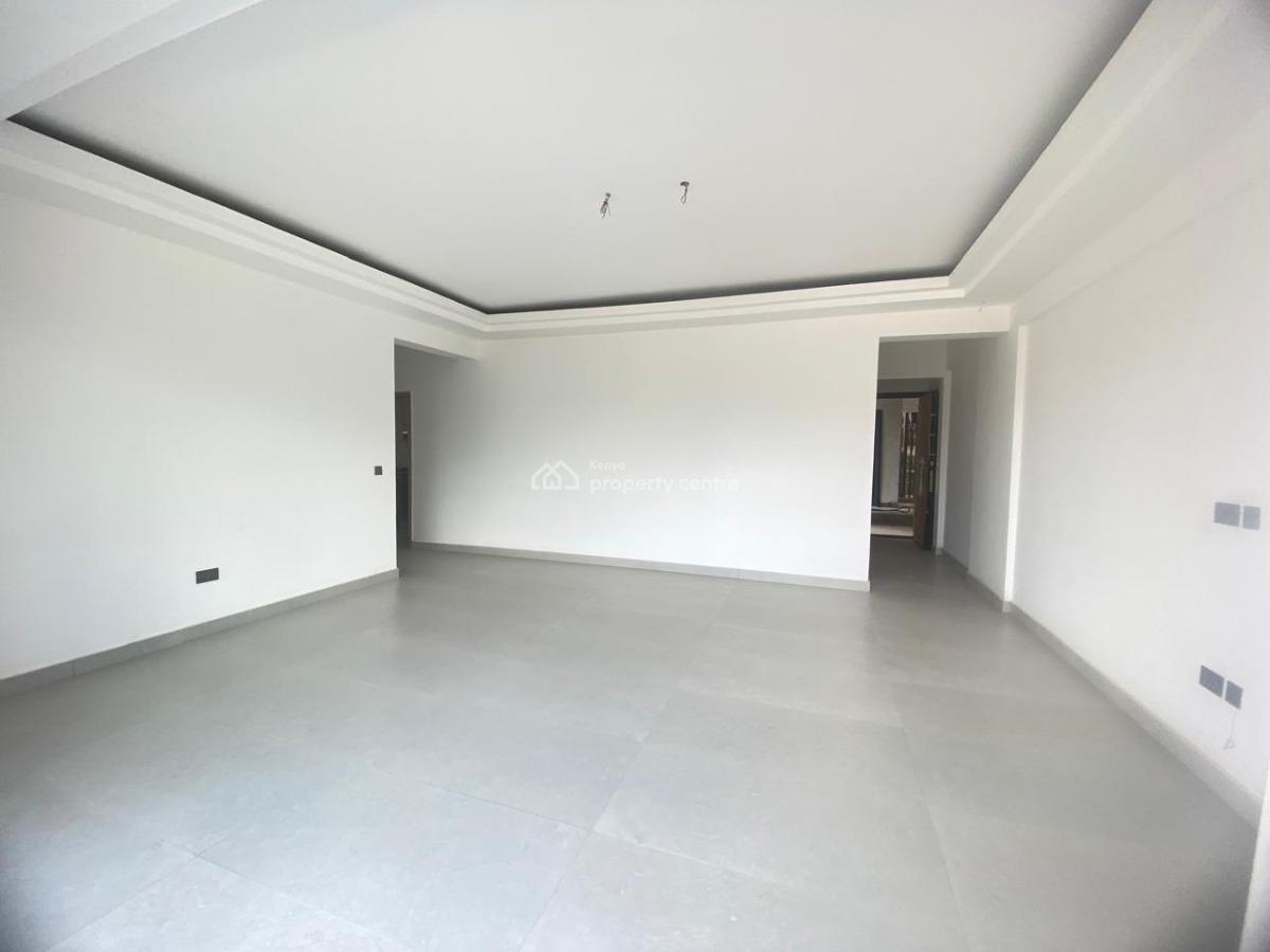 Newly Built 3 Bedroom Apartment with Dsq in Brookside, Brookside, Westlands, Nairobi, Apartment for Sale