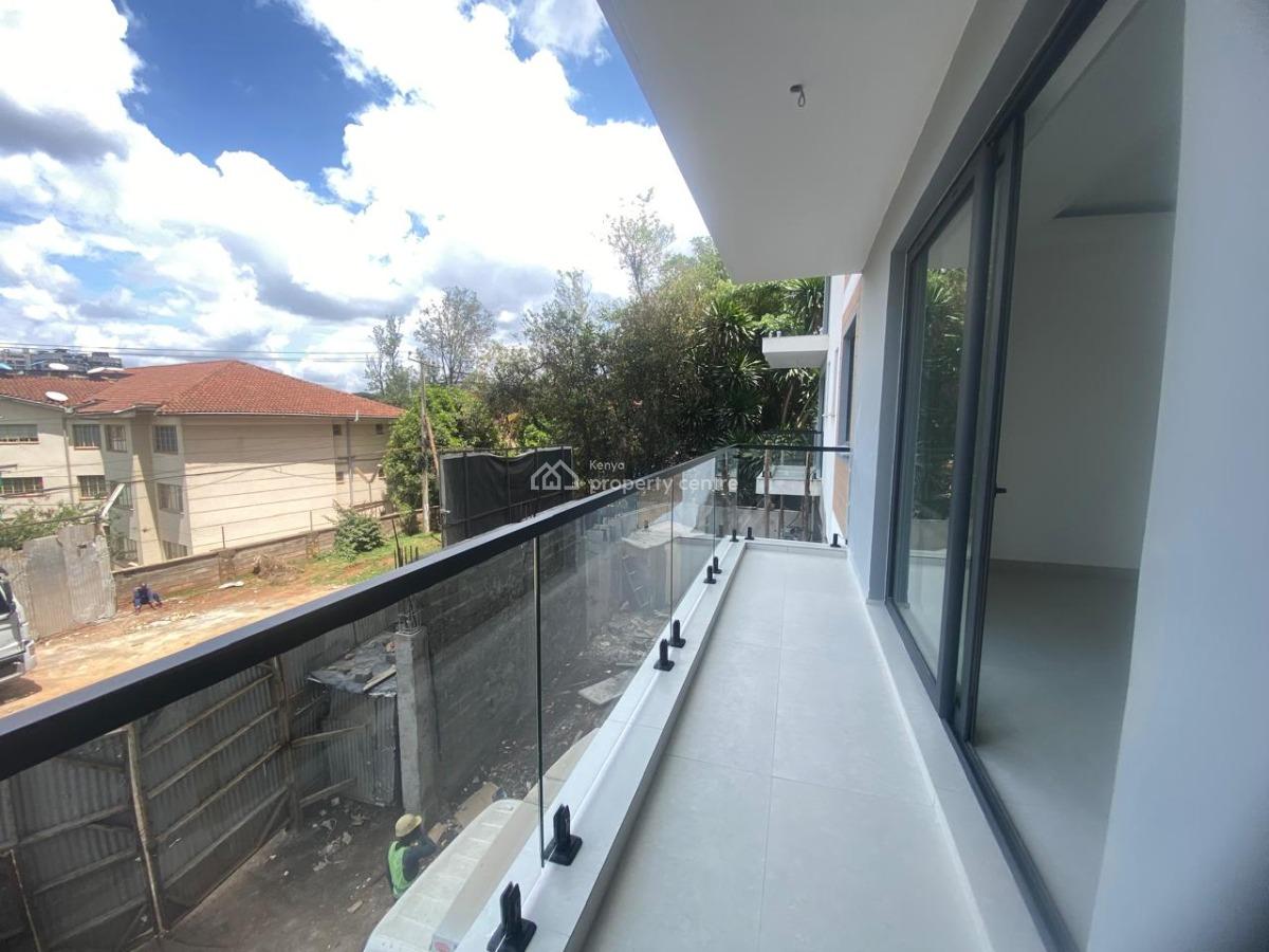 Newly Built 3 Bedroom Apartment with Dsq in Brookside, Brookside, Westlands, Nairobi, Apartment for Sale