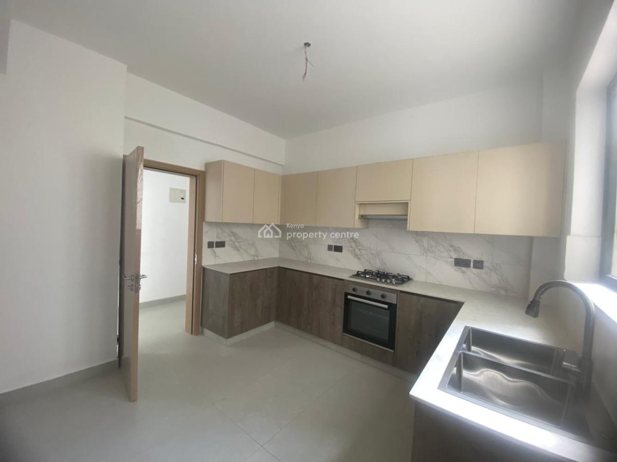 Newly Built 3 Bedroom Apartment with Dsq in Brookside, Brookside, Westlands, Nairobi, Apartment for Sale
