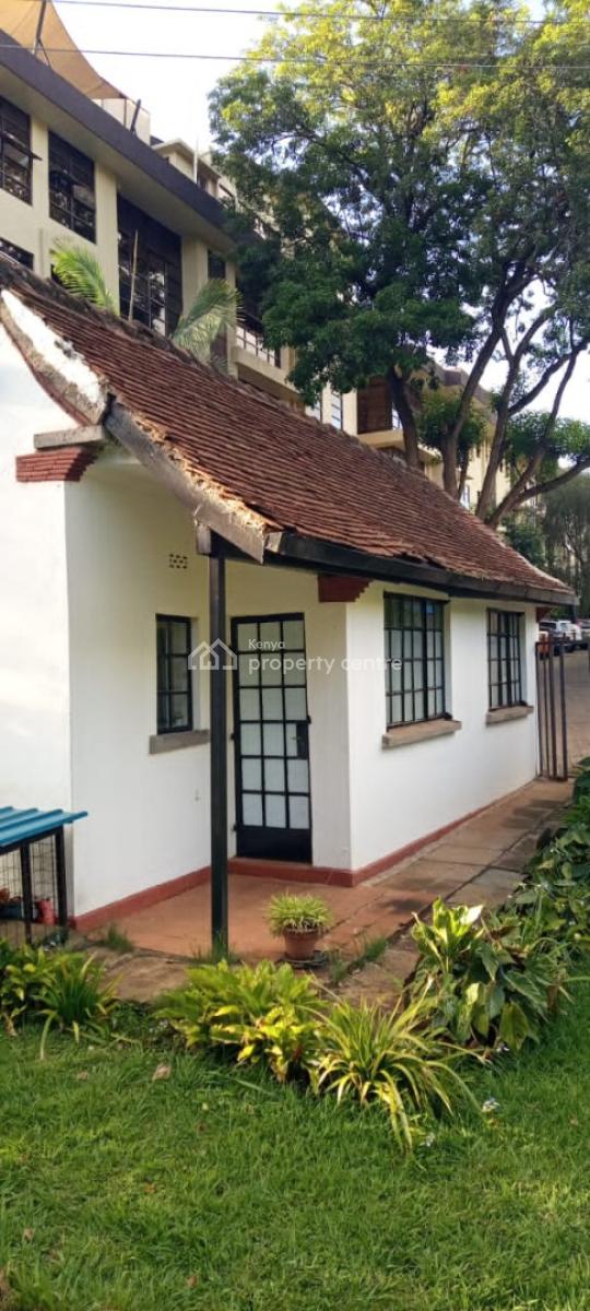 1 Bedroom House, Lower Kabete, Spring Valley, Nairobi, Office Space for Rent