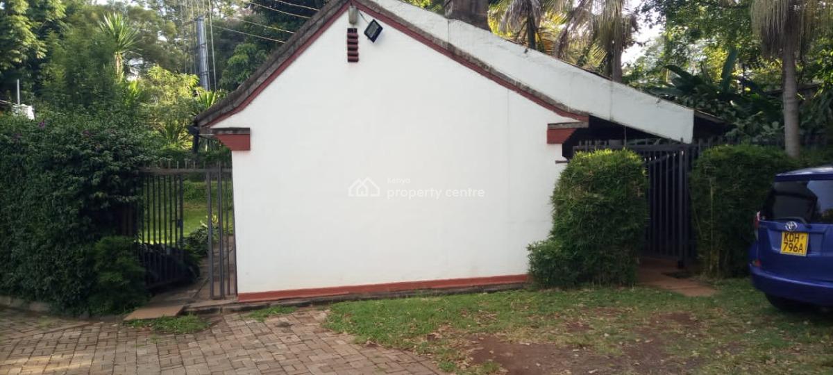 1 Bedroom House, Lower Kabete, Spring Valley, Nairobi, Office Space for Rent