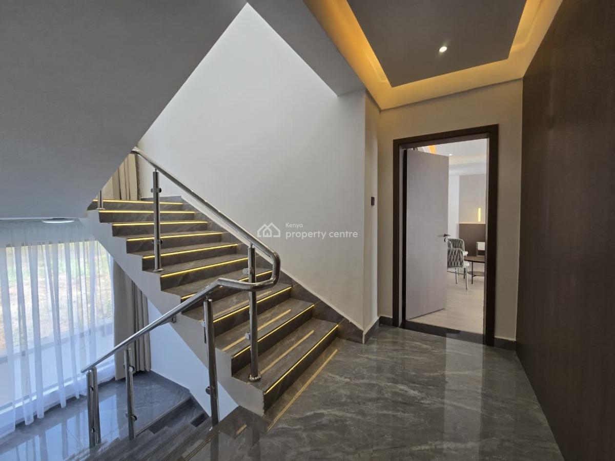 Five (5) Bedroom Three (3) Levelled Villa in a Gated Community, Kikuyu Kamangu, Kikuyu, Kiambu, House for Sale