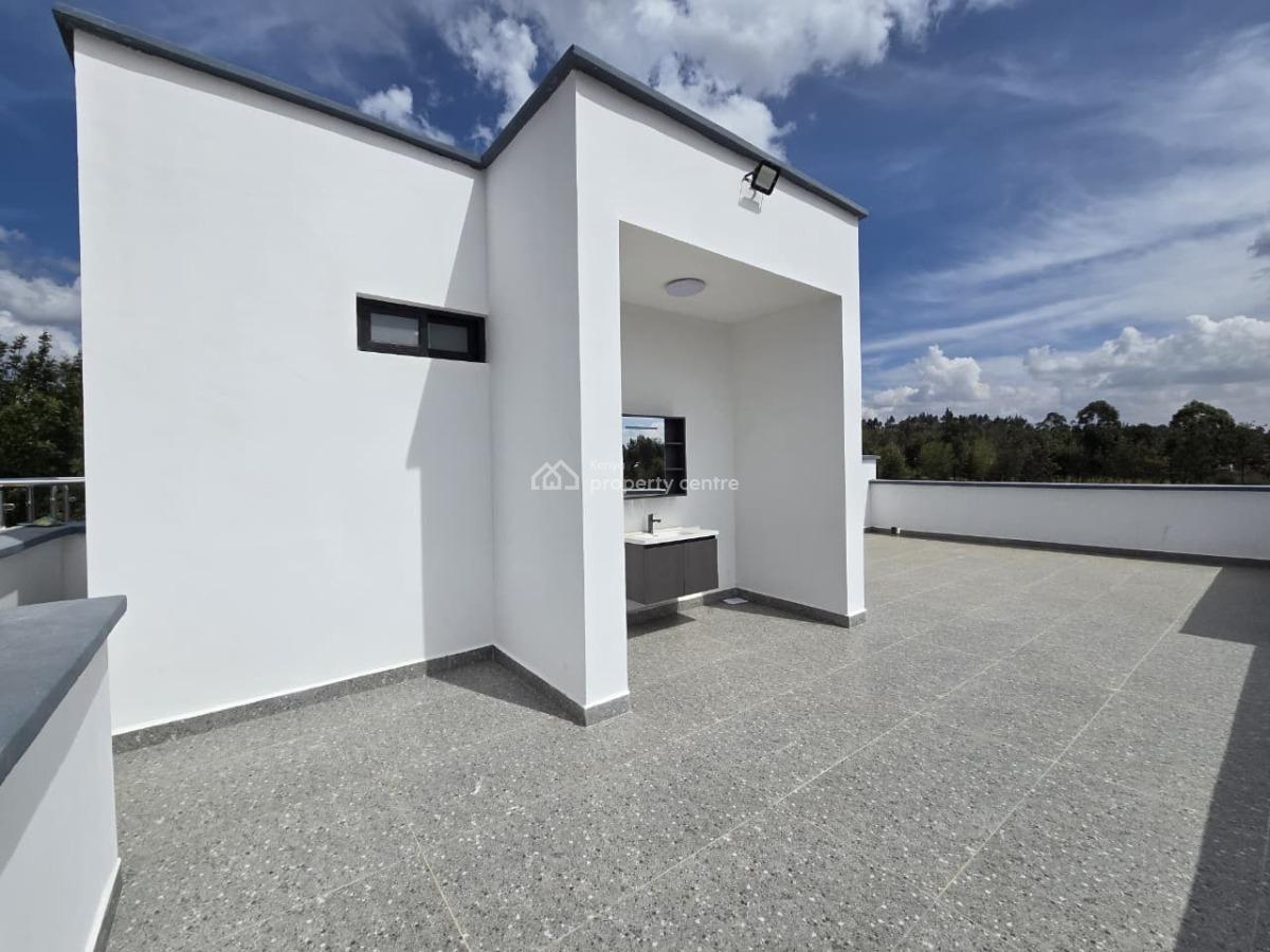 Five (5) Bedroom Three (3) Levelled Villa in a Gated Community, Kikuyu Kamangu, Kikuyu, Kiambu, House for Sale