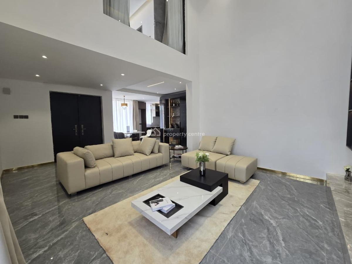 Five (5) Bedroom Three (3) Levelled Villa in a Gated Community, Kikuyu Kamangu, Kikuyu, Kiambu, House for Sale