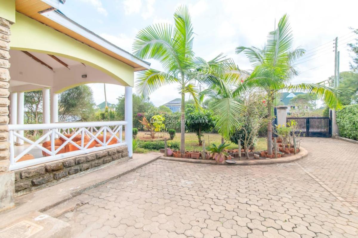 Prestigious 3bedroom on Quarter Acre All En-suite Home in Thika Greens, Thika, Thika, Kiambu, Detached Duplex for Sale