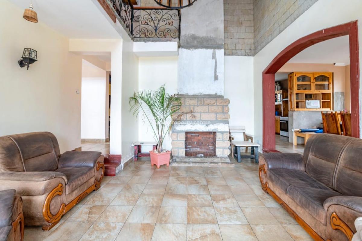 Prestigious 3bedroom on Quarter Acre All En-suite Home in Thika Greens, Thika, Thika, Kiambu, Detached Duplex for Sale