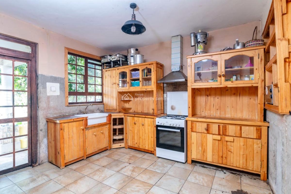 Prestigious 3bedroom on Quarter Acre All En-suite Home in Thika Greens, Thika, Thika, Kiambu, Detached Duplex for Sale