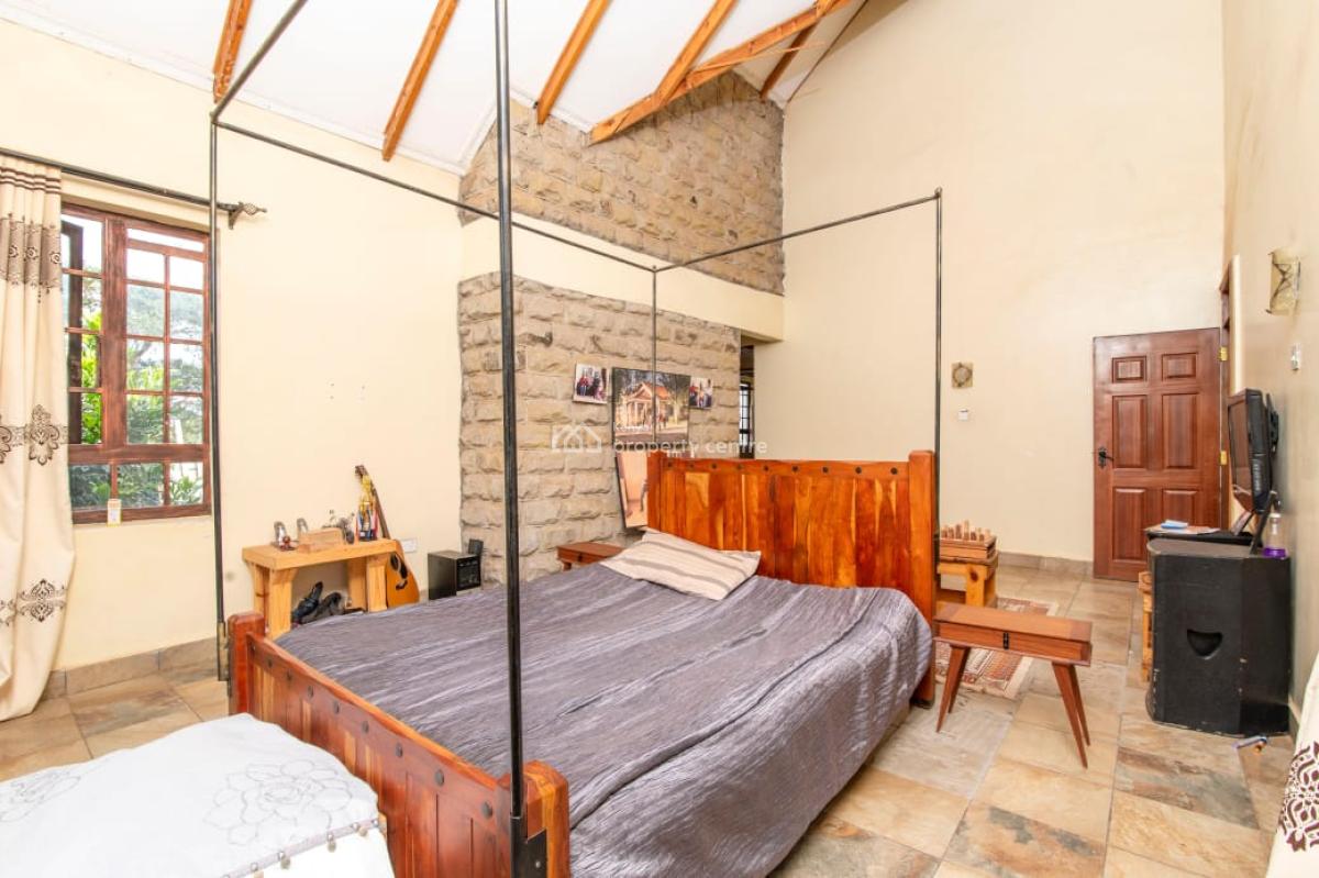 Prestigious 3bedroom on Quarter Acre All En-suite Home in Thika Greens, Thika, Thika, Kiambu, Detached Duplex for Sale