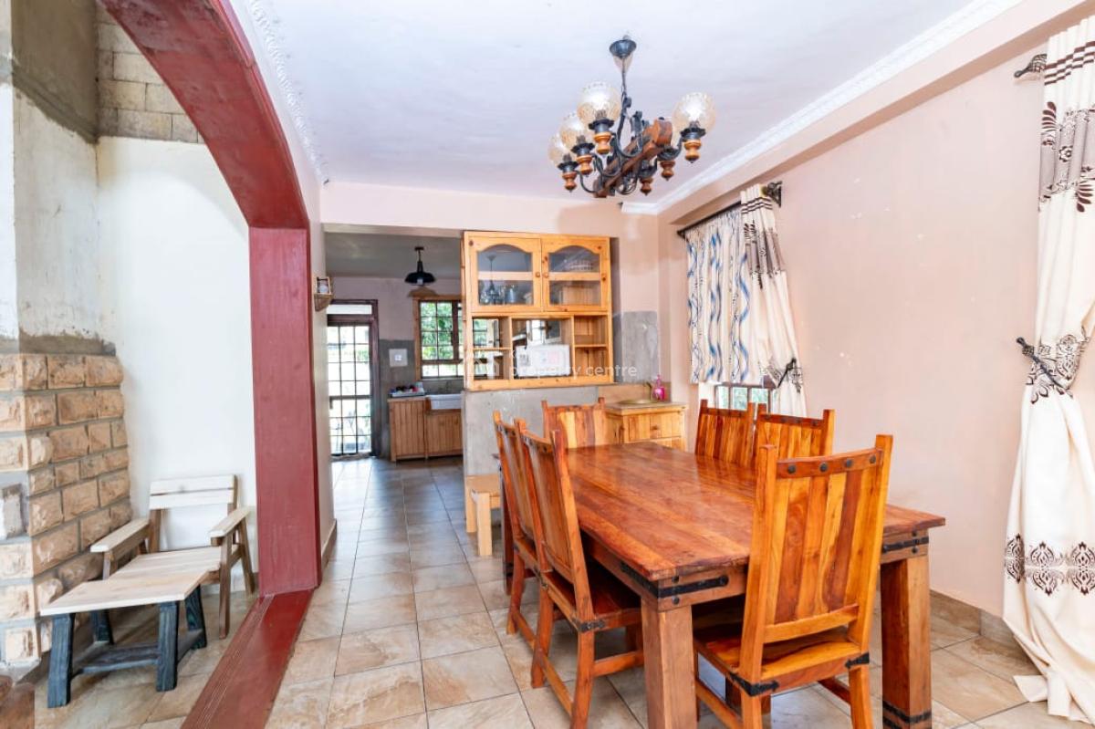 Prestigious 3bedroom on Quarter Acre All En-suite Home in Thika Greens, Thika, Thika, Kiambu, Detached Duplex for Sale