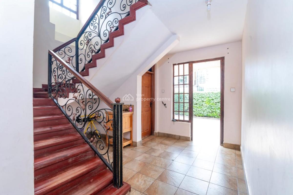 Prestigious 3bedroom on Quarter Acre All En-suite Home in Thika Greens, Thika, Thika, Kiambu, Detached Duplex for Sale