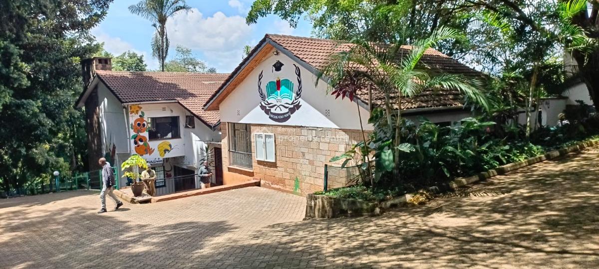 a Commercial House, Kyuna, Spring Valley, Nairobi, Office Space for Rent