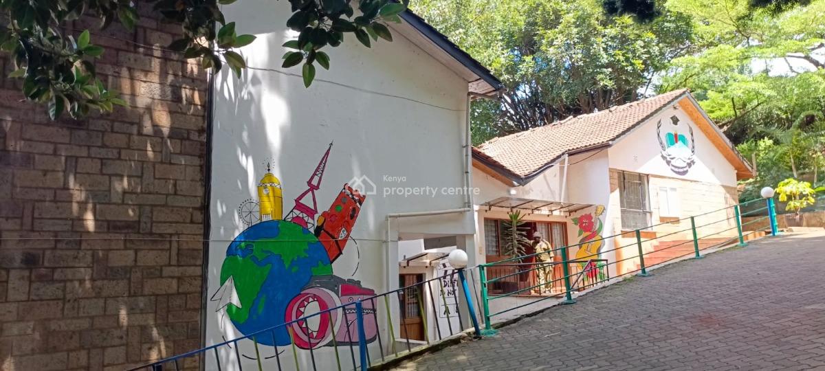 a Commercial House, Kyuna, Spring Valley, Nairobi, Office Space for Rent