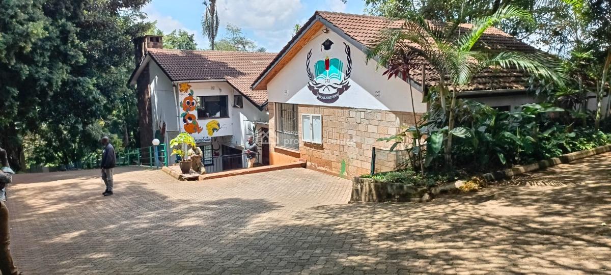 a Commercial House, Kyuna, Spring Valley, Nairobi, Office Space for Rent