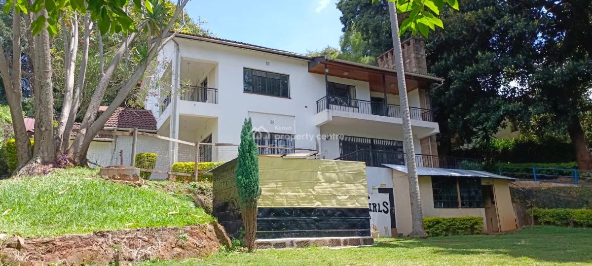 a Commercial House, Kyuna, Spring Valley, Nairobi, Office Space for Rent