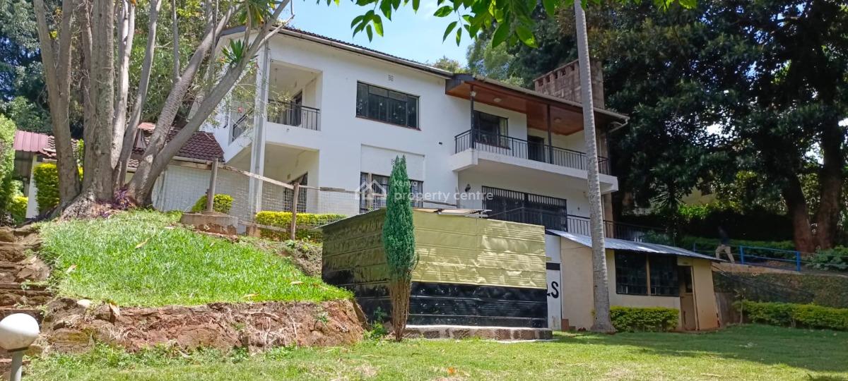 a Commercial House, Kyuna, Spring Valley, Nairobi, Office Space for Rent