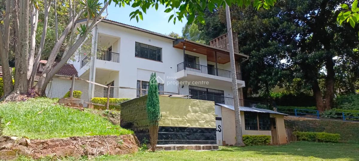 a Commercial House, Kyuna, Spring Valley, Nairobi, Office Space for Rent