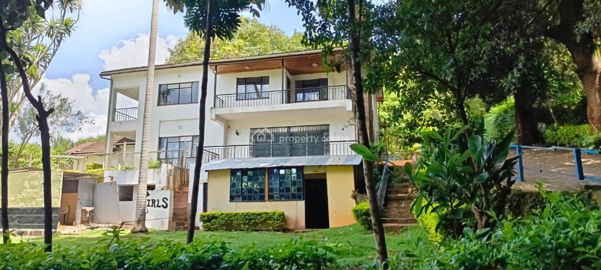 a Commercial House, Kyuna, Spring Valley, Nairobi, Office Space for Rent