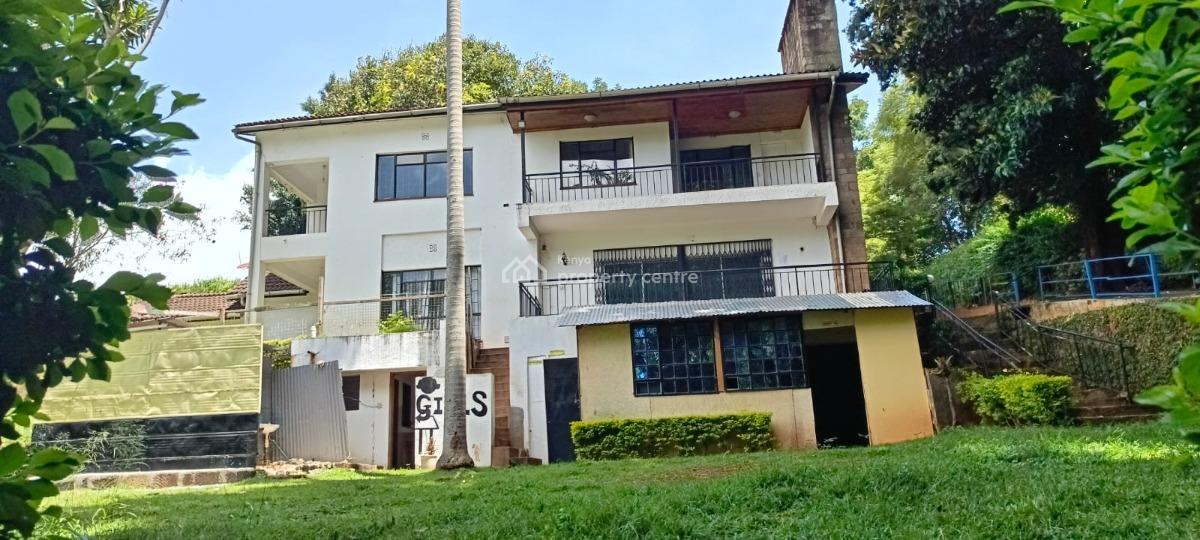 a Commercial House, Kyuna, Spring Valley, Nairobi, Office Space for Rent
