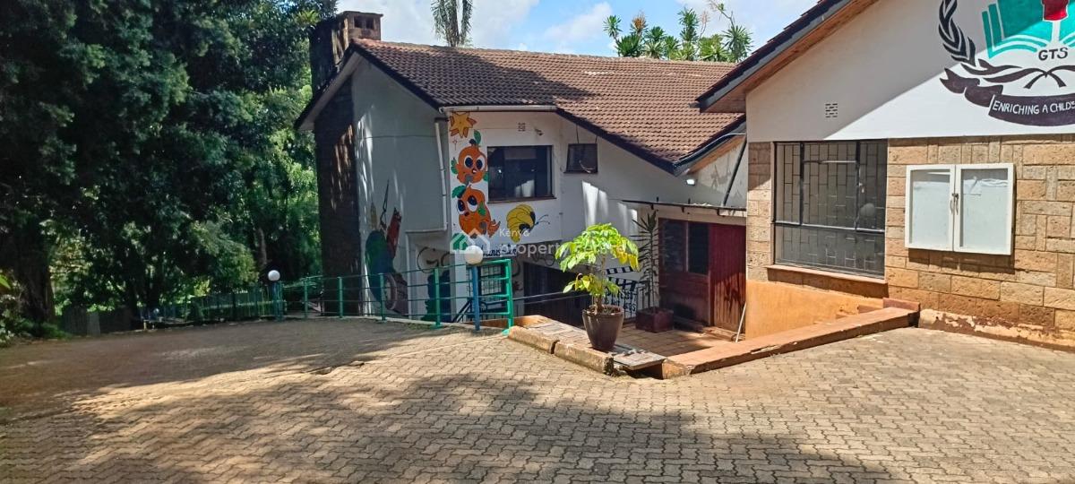 a Commercial House, Kyuna, Spring Valley, Nairobi, Office Space for Rent