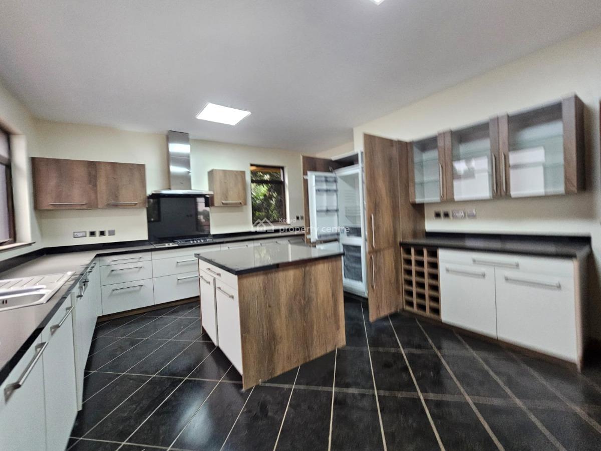 5 Bedroom All Ensuite Plus 2 Dsq in Lavington Near Lavington Mall, Naushad Merali Dr, Lavington, Nairobi, Townhouse for Sale