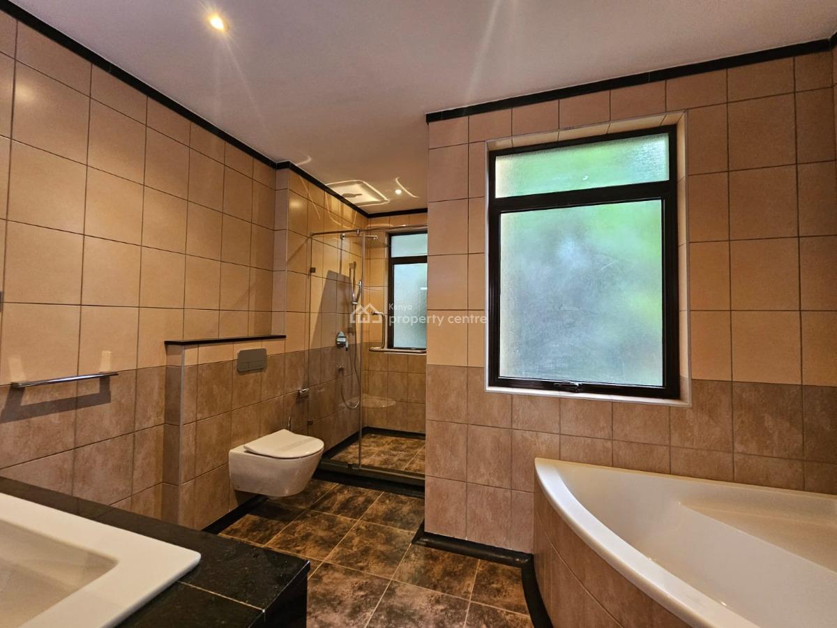 5 Bedroom All Ensuite Plus 2 Dsq in Lavington Near Lavington Mall, Naushad Merali Dr, Lavington, Nairobi, Townhouse for Sale