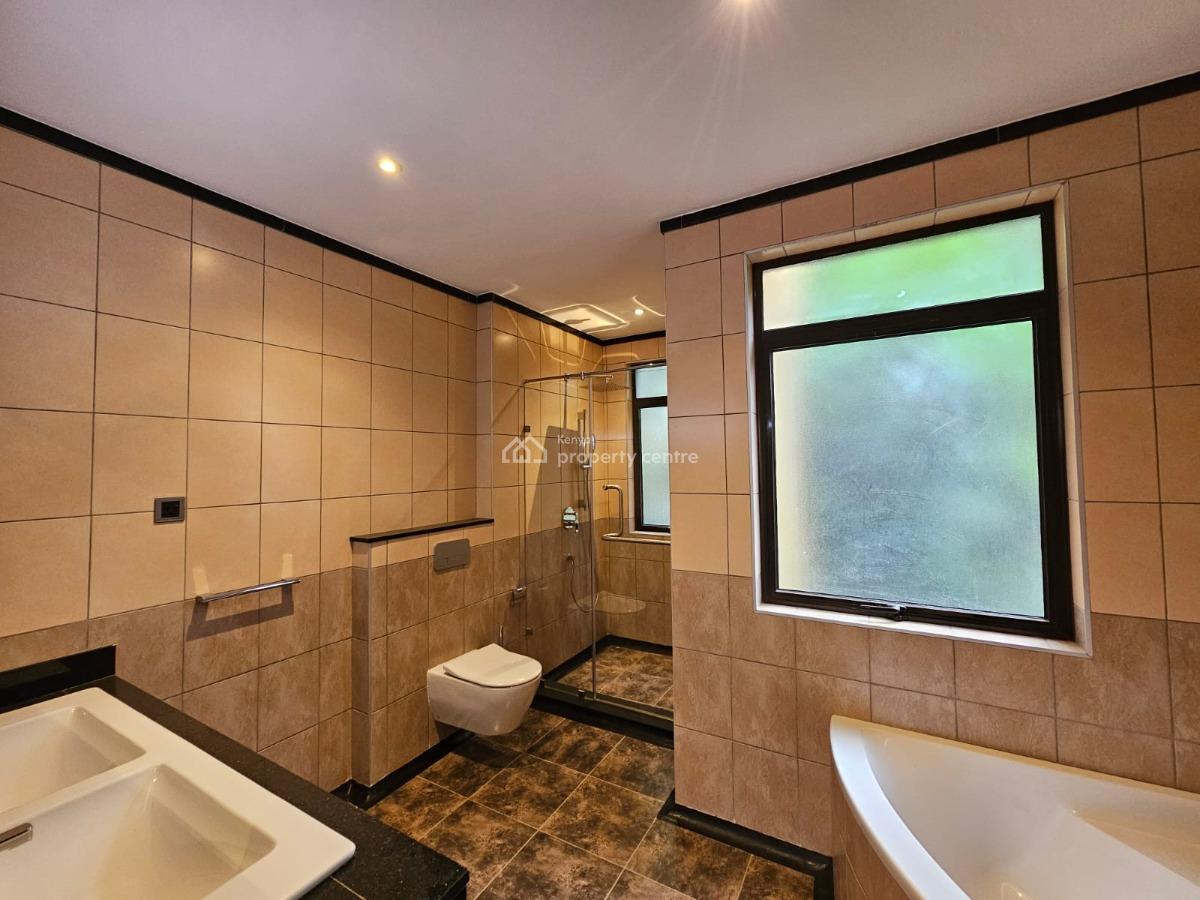 5 Bedroom All Ensuite Plus 2 Dsq in Lavington Near Lavington Mall, Naushad Merali Dr, Lavington, Nairobi, Townhouse for Sale