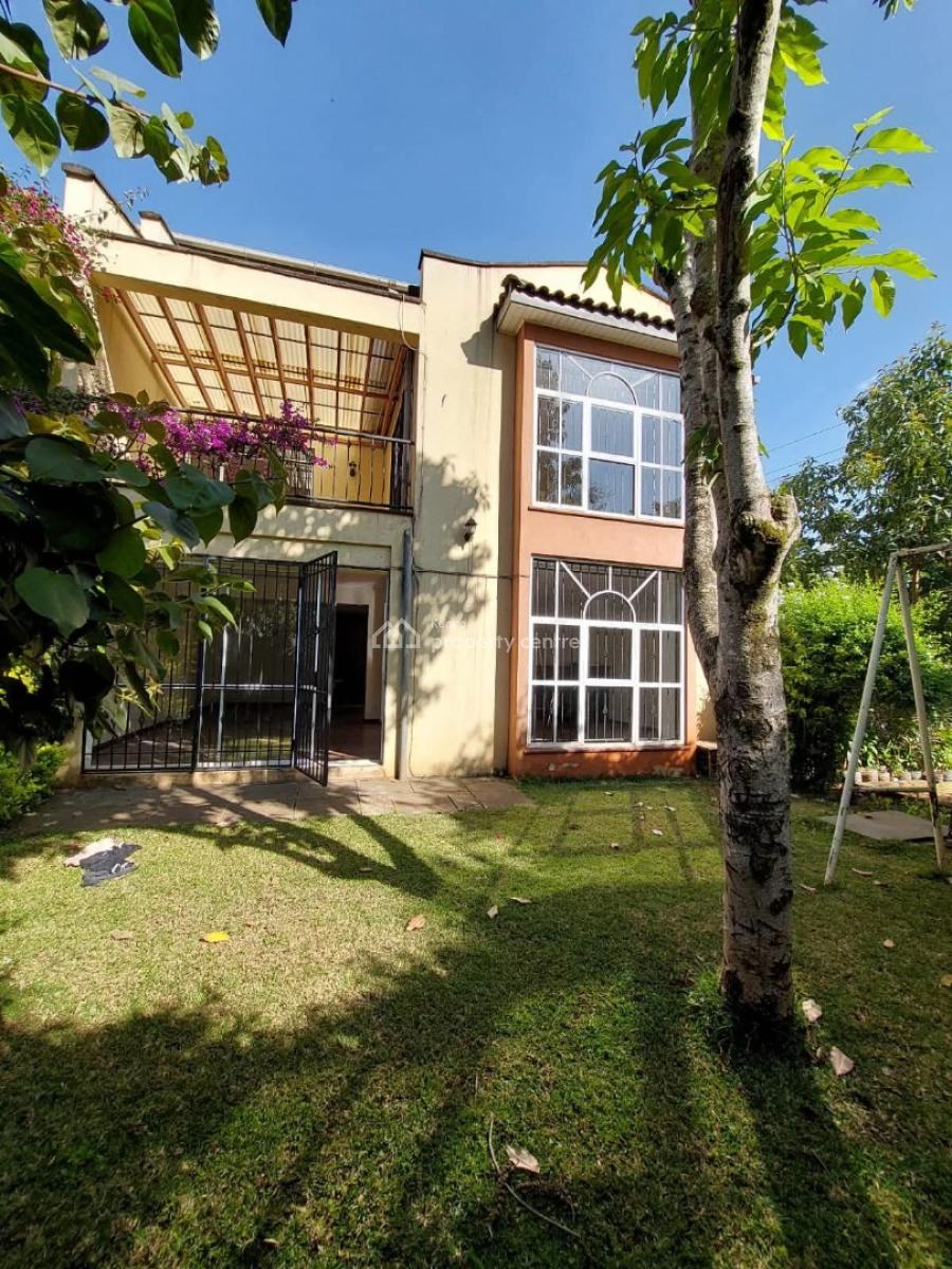 5 Bedroom Townhouse in Brookside, Brookside Drive, Westlands, Nairobi, House for Rent