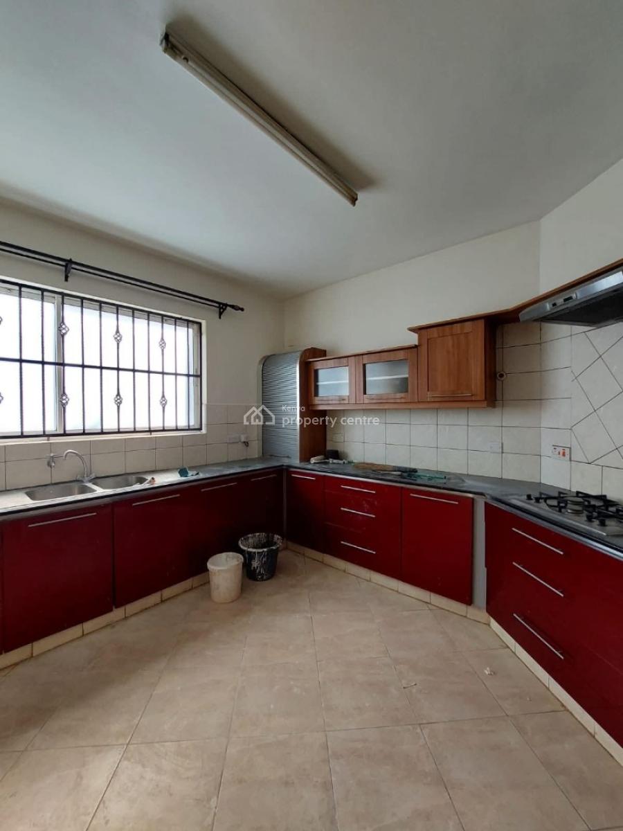 5 Bedroom Townhouse in Brookside, Brookside Drive, Westlands, Nairobi, House for Rent