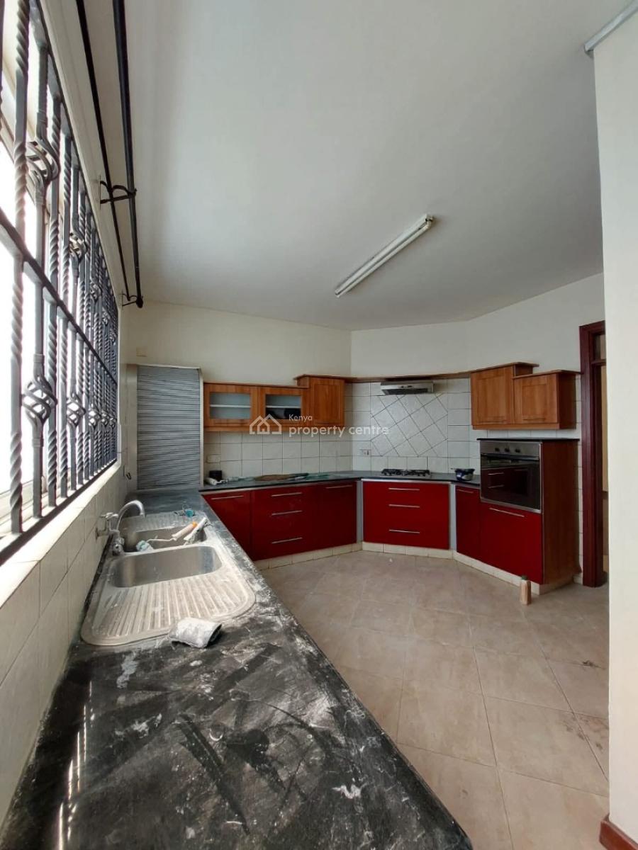 5 Bedroom Townhouse in Brookside, Brookside Drive, Westlands, Nairobi, House for Rent