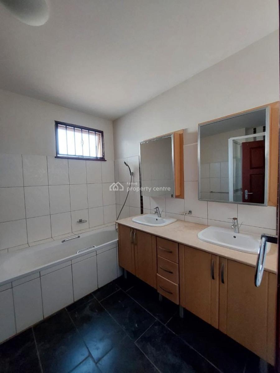 5 Bedroom Townhouse in Brookside, Brookside Drive, Westlands, Nairobi, House for Rent