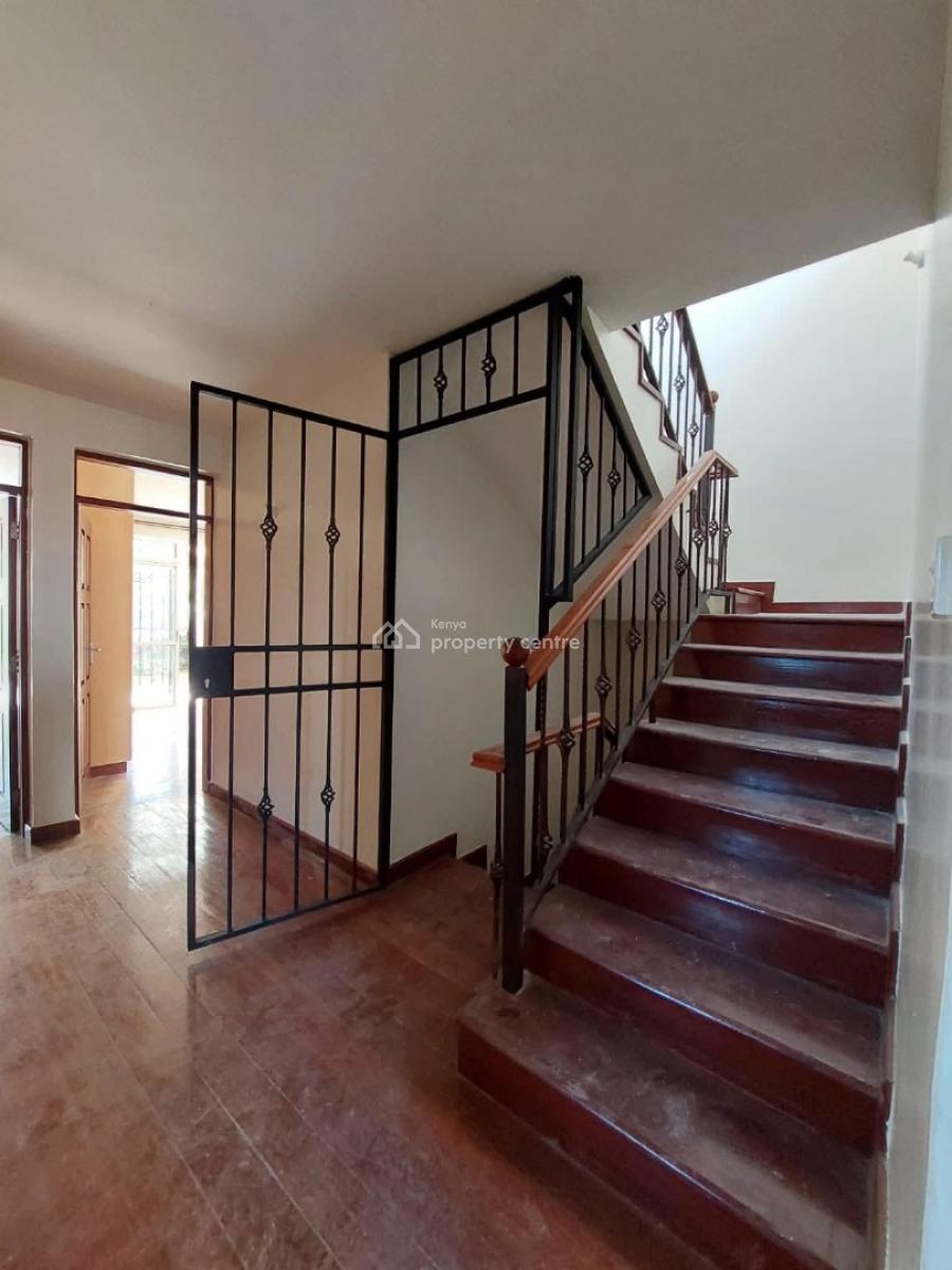 5 Bedroom Townhouse in Brookside, Brookside Drive, Westlands, Nairobi, House for Rent