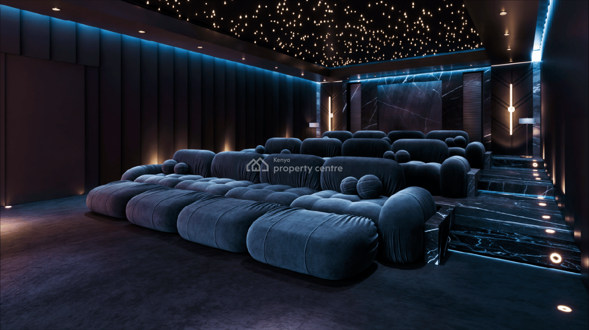 an Extraordinary Spacious 1 Bedroom, Brookside, Westlands, Nairobi, Apartment for Sale