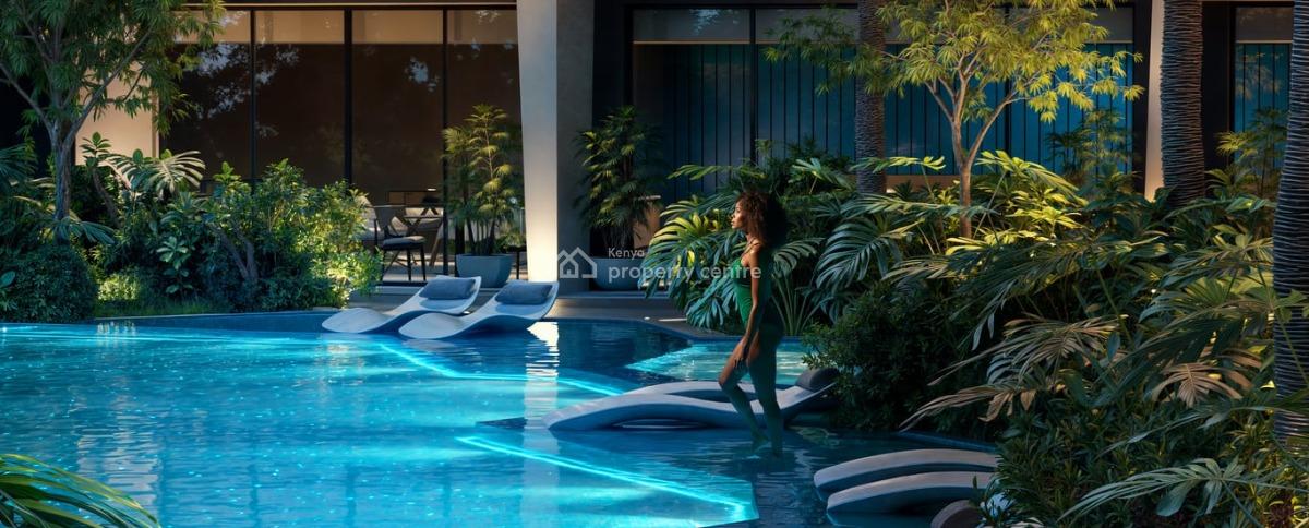 an Extraordinary Spacious 1 Bedroom, Brookside, Westlands, Nairobi, Apartment for Sale