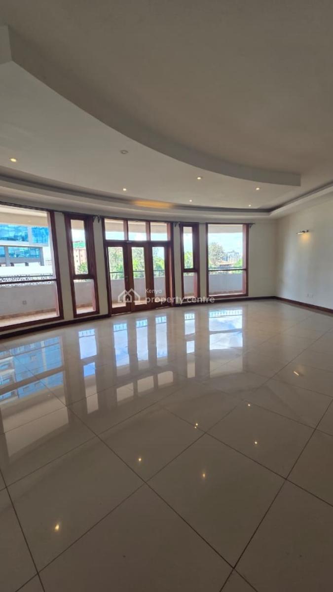 Luxury 4 Bedroom Living Spaces Designed for Comfort, Elegance, and Privacy, General Mathenge Road, Westlands, Nairobi, Apartment for Rent