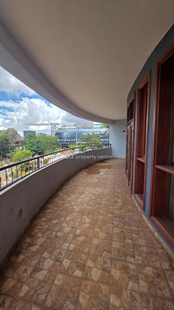 Luxury 4 Bedroom Living Spaces Designed for Comfort, Elegance, and Privacy, General Mathenge Road, Westlands, Nairobi, Apartment for Rent