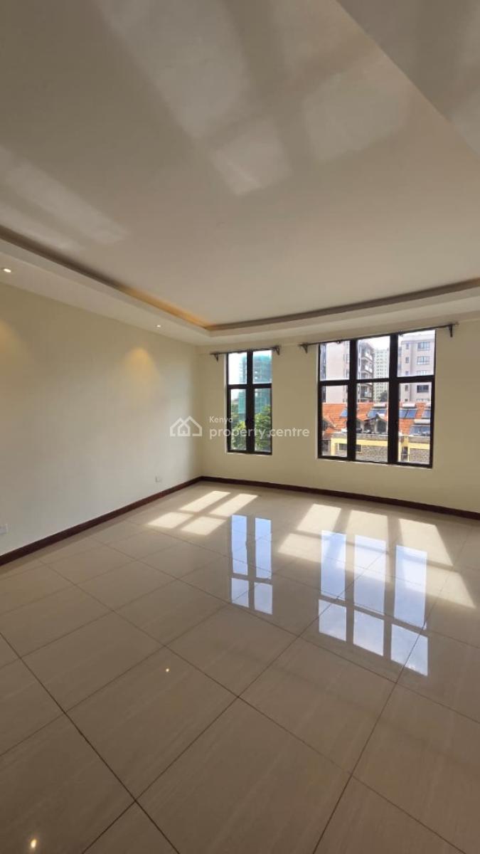 Luxury 4 Bedroom Living Spaces Designed for Comfort, Elegance, and Privacy, General Mathenge Road, Westlands, Nairobi, Apartment for Rent