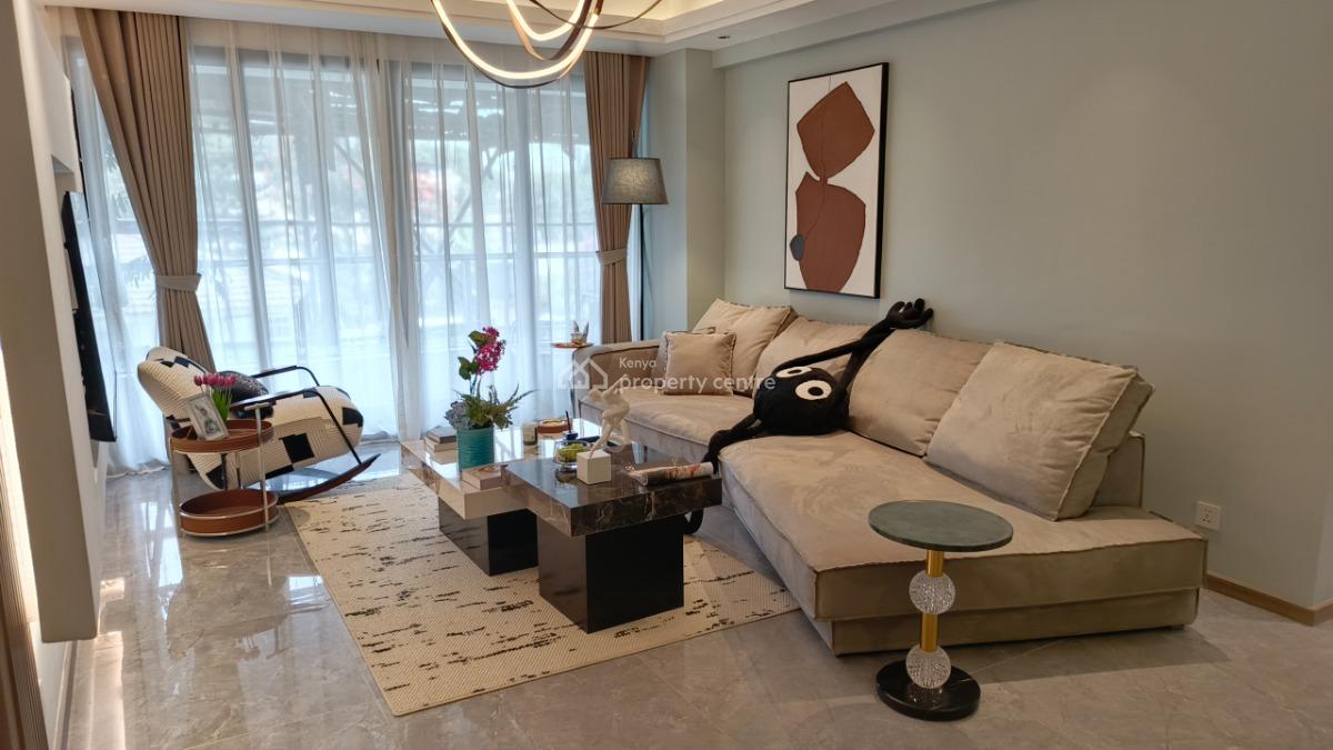 an Amazing Spacious 2 Bedroom All Ensuite Plus Guest Cloakroom, Mvuli Road, Westlands, Nairobi, Apartment for Sale