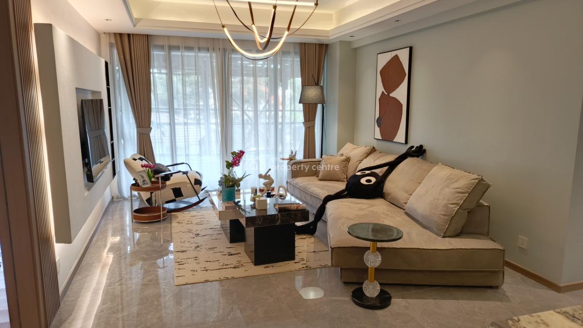 an Amazing Spacious 2 Bedroom All Ensuite Plus Guest Cloakroom, Mvuli Road, Westlands, Nairobi, Apartment for Sale