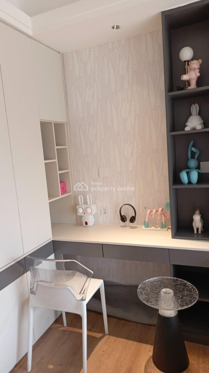 an Amazing Spacious 2 Bedroom All Ensuite Plus Guest Cloakroom, Mvuli Road, Westlands, Nairobi, Apartment for Sale