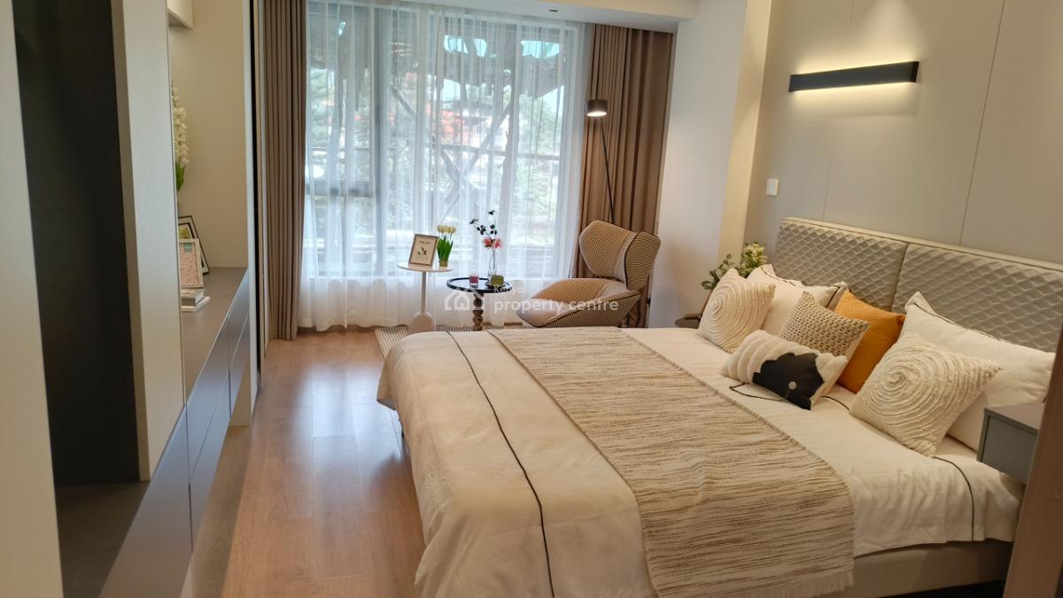 an Amazing Spacious 2 Bedroom All Ensuite Plus Guest Cloakroom, Mvuli Road, Westlands, Nairobi, Apartment for Sale