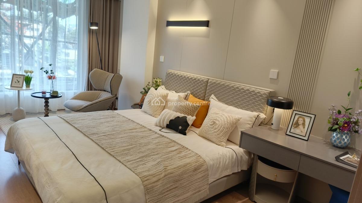 an Amazing Spacious 2 Bedroom All Ensuite Plus Guest Cloakroom, Mvuli Road, Westlands, Nairobi, Apartment for Sale