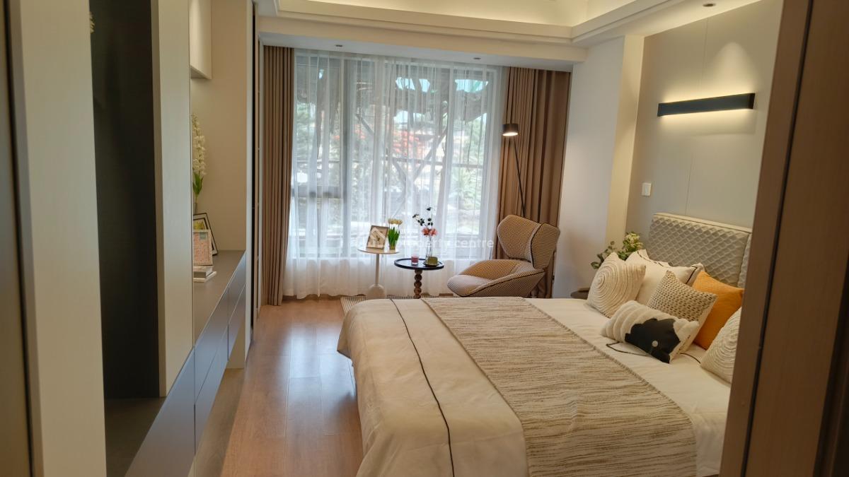 an Amazing Spacious 2 Bedroom All Ensuite Plus Guest Cloakroom, Mvuli Road, Westlands, Nairobi, Apartment for Sale