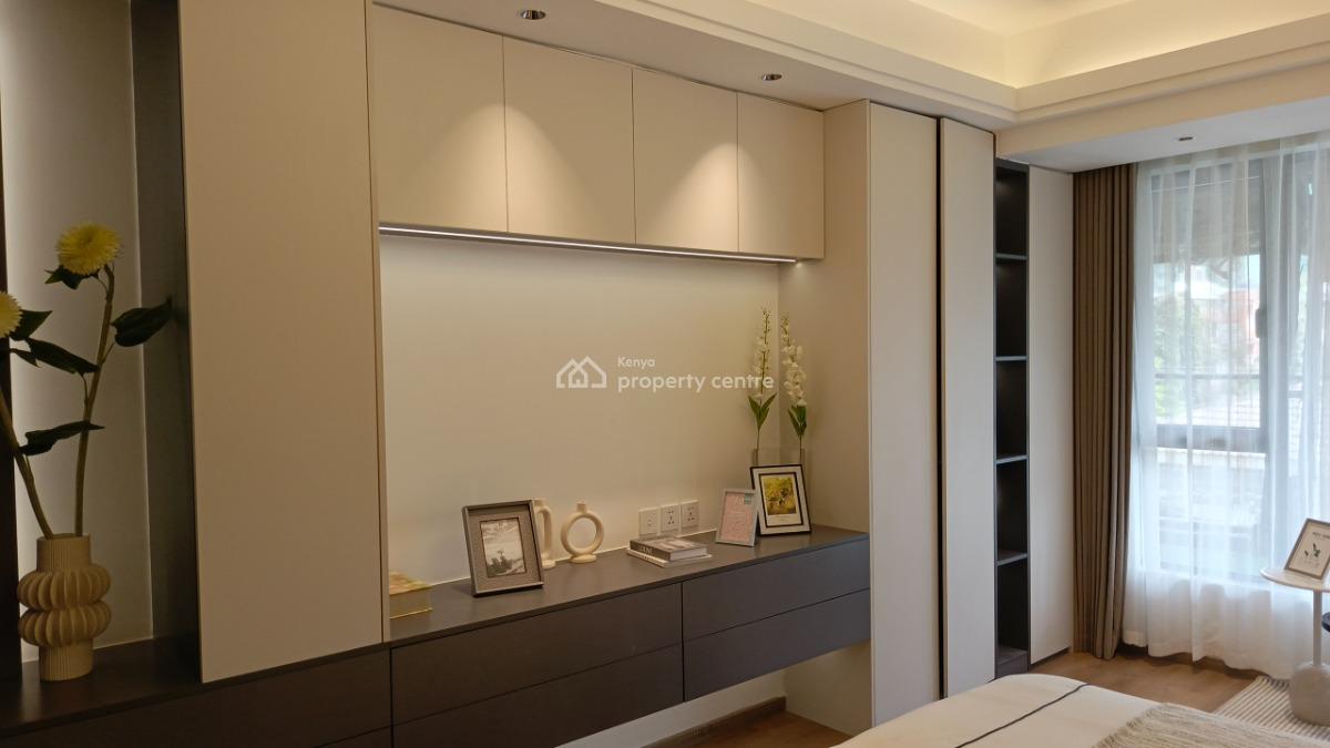 an Amazing Spacious 2 Bedroom All Ensuite Plus Guest Cloakroom, Mvuli Road, Westlands, Nairobi, Apartment for Sale