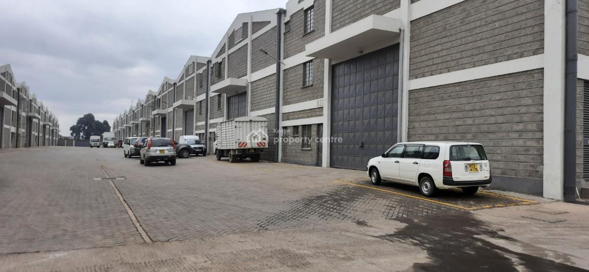 10,000 Sq Ft & 12.000 Sq Ft Warehouses, Baba Dogo Road, Baba Dogo, Nairobi, Warehouse for Rent